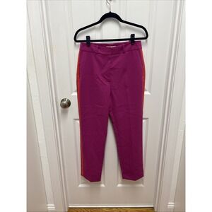 Boden Women's Kew Side Stripe Trousers‎ - Size 8R